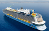 Royal Caribbean inaugura Odyssey of the Seas neste sábado (31)