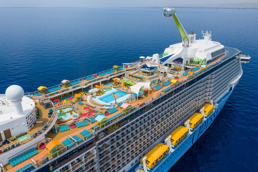 Cruzeiro no Royal Caribbean: dicas e curiosidades