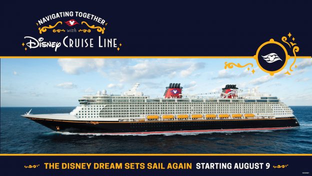 Disney Cruise Line retoma operações no dia 9 de agosto 1 u4ht8o724i313-624x352