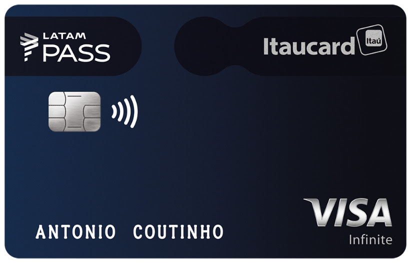 Cartão de crédito do Latam Pass deixa de ser exclusividade de clientes Itaú 1 unnamed