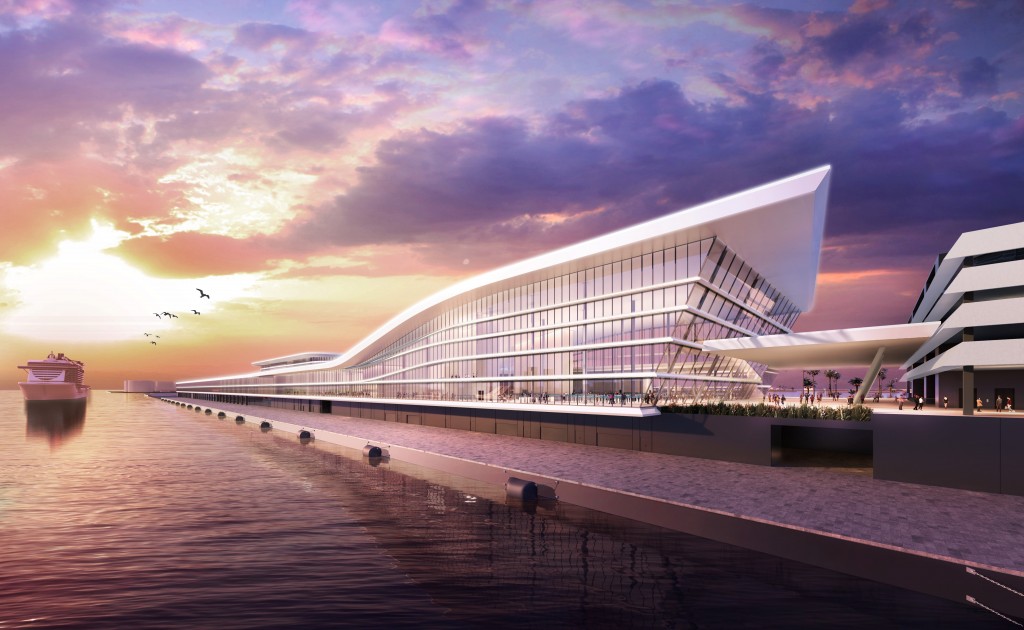 MSC Cruzeiros anuncia construção de terminal exclusivo em Miami unnamed