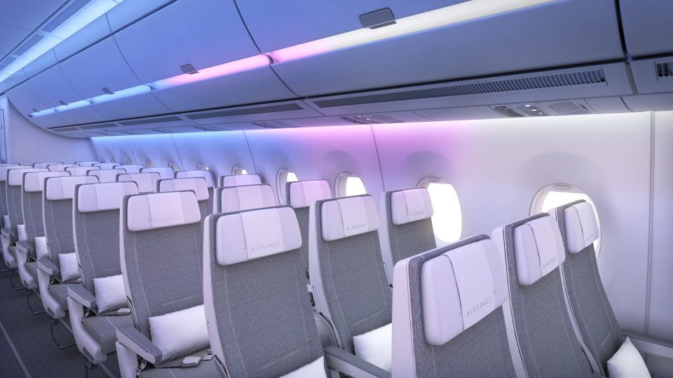 Airbus propõe solução para evitar 'congestionamento' no desembarque dos voos 1 unnamed (2)