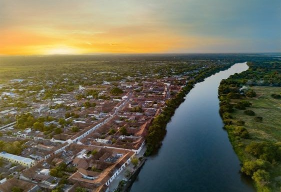 AmaWaterways será a primeira companhia a navegar pelo rio Magdalena, na Colômbia 1 unnamed (2)