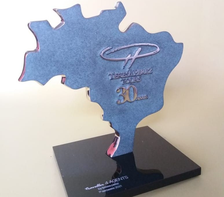 Tereza Perez Tours premia 30 agências em 'Travel 4 Agents 2021; veja ganhadores unnamed (3)