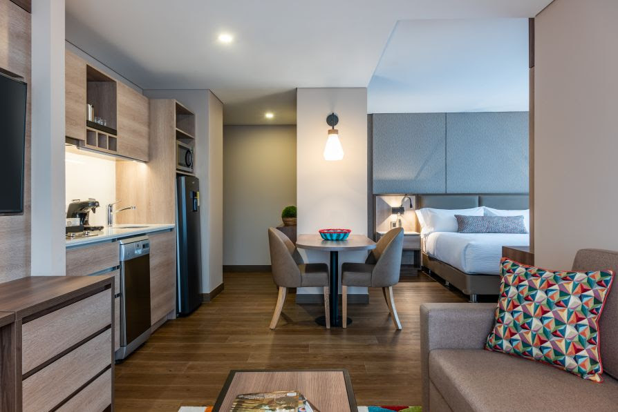 Residence Inn by Marriott inaugura propriedade na Colômbia 1 unnamed