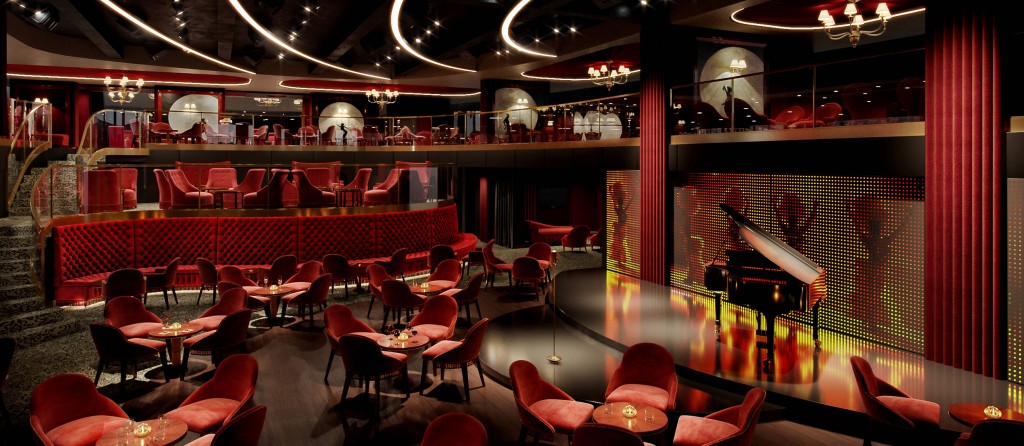 Le Cabaret Du Rouge