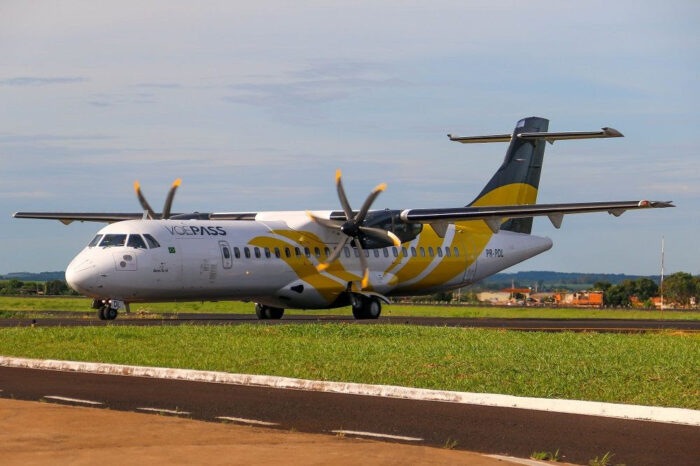 Latam atinge 350 mil passagens vendidas para voos da Voepass em 2023; veja novas rotas de 2024 Latam atinge 350 mil passagens vendidas para voos da Voepass em 2023; veja novas rotas de 2024