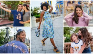 Disney revela os produtos exclusivos da celebração dos 50 anos em Orlando; fotos