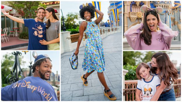 Disney revela os produtos exclusivos da celebração dos 50 anos em Orlando; fotos 1 01
