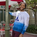 Casaco dos 50 anos do Walt Disney World Resort