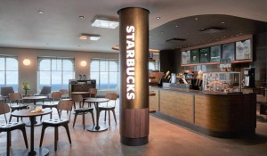 Norwegian terá lojas da Starbucks em destinos privados e nos seus 17 navios