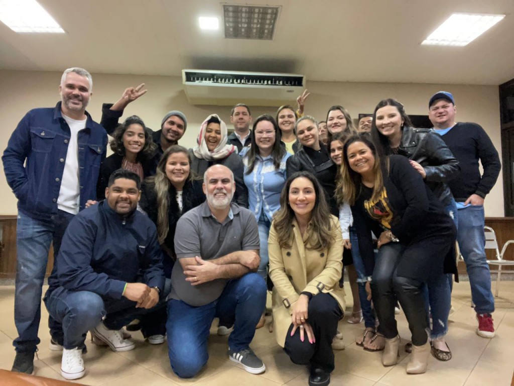 FRT Operadora recebe agentes de Espírito Santo e Rondônia em Foz do Iguaçu 3. FOTO_EQUIPE RONDÔNIA