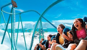 SeaWorld San Diego inaugura montanha-russa mais rápida da Califórnia em 2022