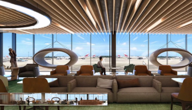 Plaza Premium abrirá lounge doméstico em Guarulhos no próximo mês 1 876