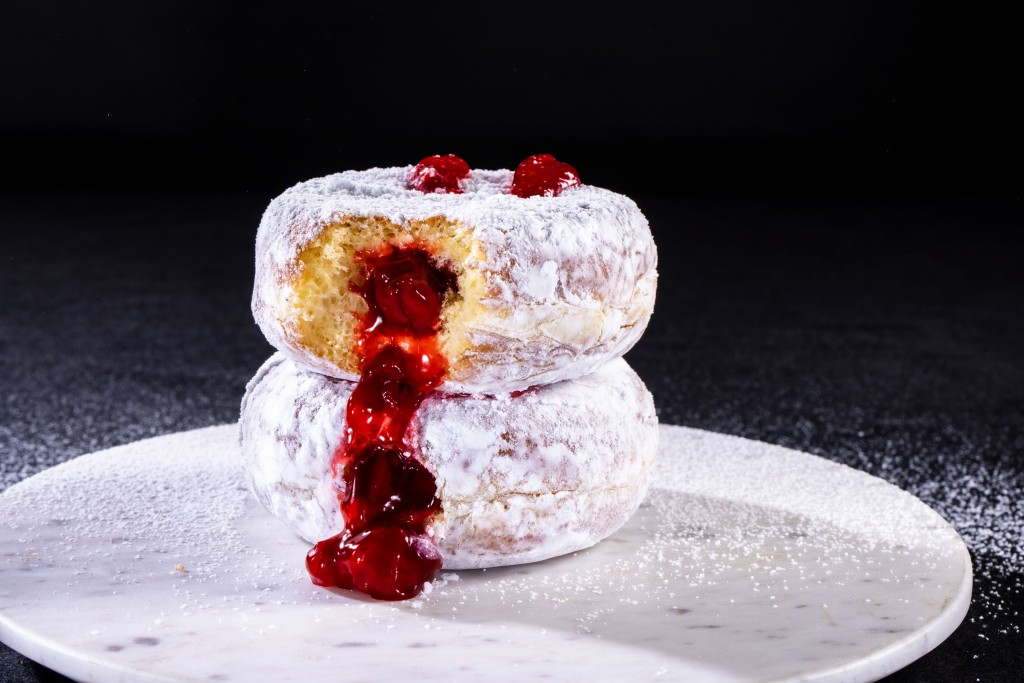 Dracula's Kiss Voodoo Doughnut