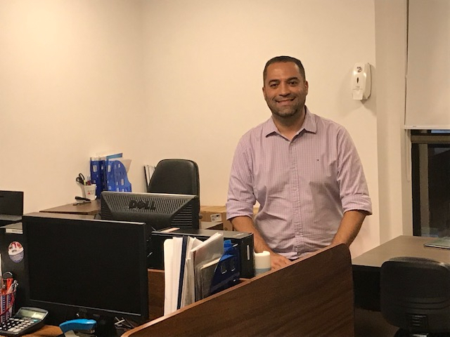 Abreu anuncia contratação de novo gerente Comercial 1 Eduardo Lira - Gerente Comercial da Abreu - Recife