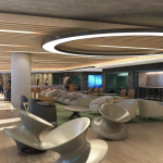 Plaza Premium divulga fotos e mais detalhes de novo lounge em Guarulhos