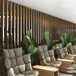 FICEED1 Plaza Premium divulga fotos e mais detalhes de novo lounge em Guarulhos