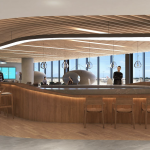 Plaza Premium divulga fotos e mais detalhes de novo lounge em Guarulhos