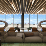 Plaza Premium divulga fotos e mais detalhes de novo lounge em Guarulhos