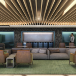 Plaza Premium divulga fotos e mais detalhes de novo lounge em Guarulhos
