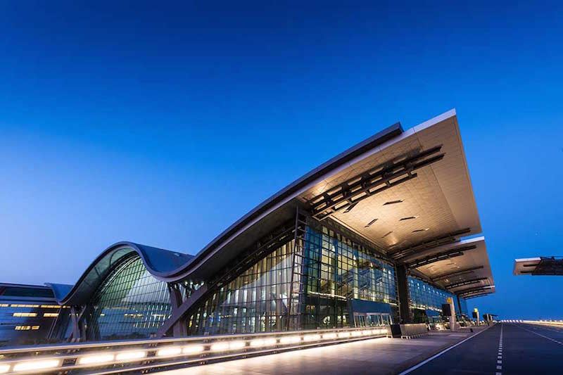 Hamad-international-airport
