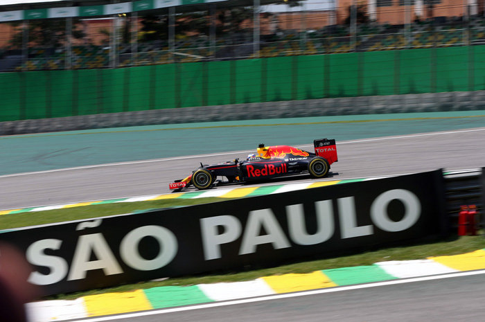 Interlagos receberá GP São Paulo de Fórmula 1 em novembro