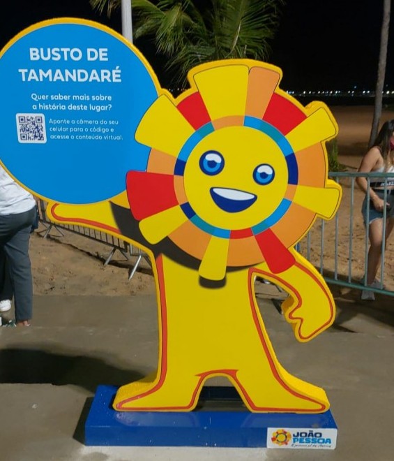 João Pessoa celebra 436 anos com lançamento de nova identidade turística 2 Letreiromarca (1)