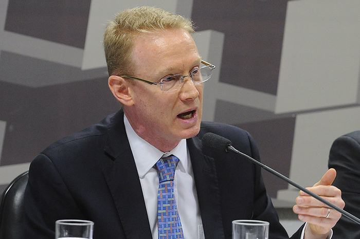 CVC Corp chega a 100% de participação na VHC Hospitality e anuncia mudanças na diretoria 3 Marcelo Kopel é o novo CFO da CVC Corp (Foto: Marcos Oliveira/Agência Senado)