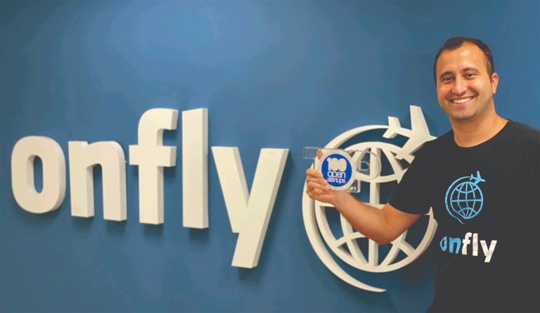 Marcelo Linhares, CEO da Onfly (Divulgação/Onfly)