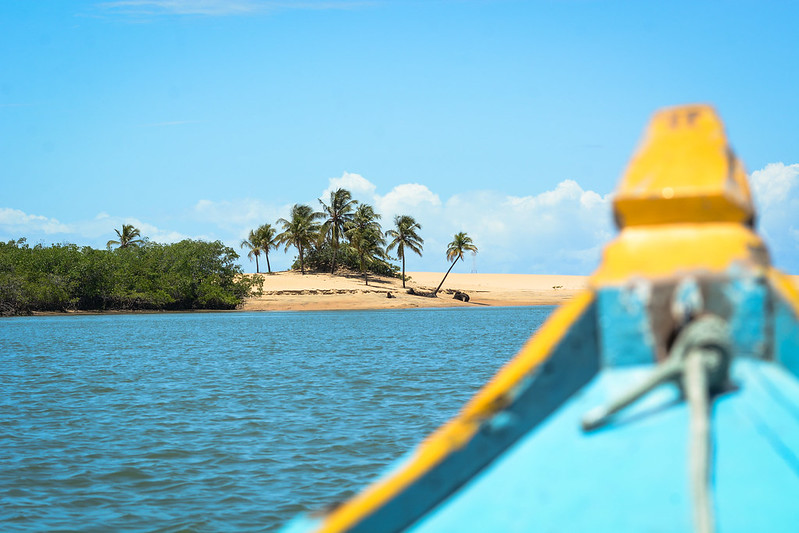 Brasil desponta com 87% das intenções de viagens de brasileiros em 2023, diz pesquisa 1 Marco_Ankosqui MTur ferias brasil