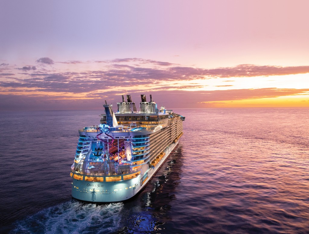 Logitravel mostra as vantagens de explorar a Europa e o Mediterrâneo de cruzeiro 1 Royal oasis of the seas Logitravel mostra as vantagens de explorar a Europa e o Mediterrâneo de cruzeiro