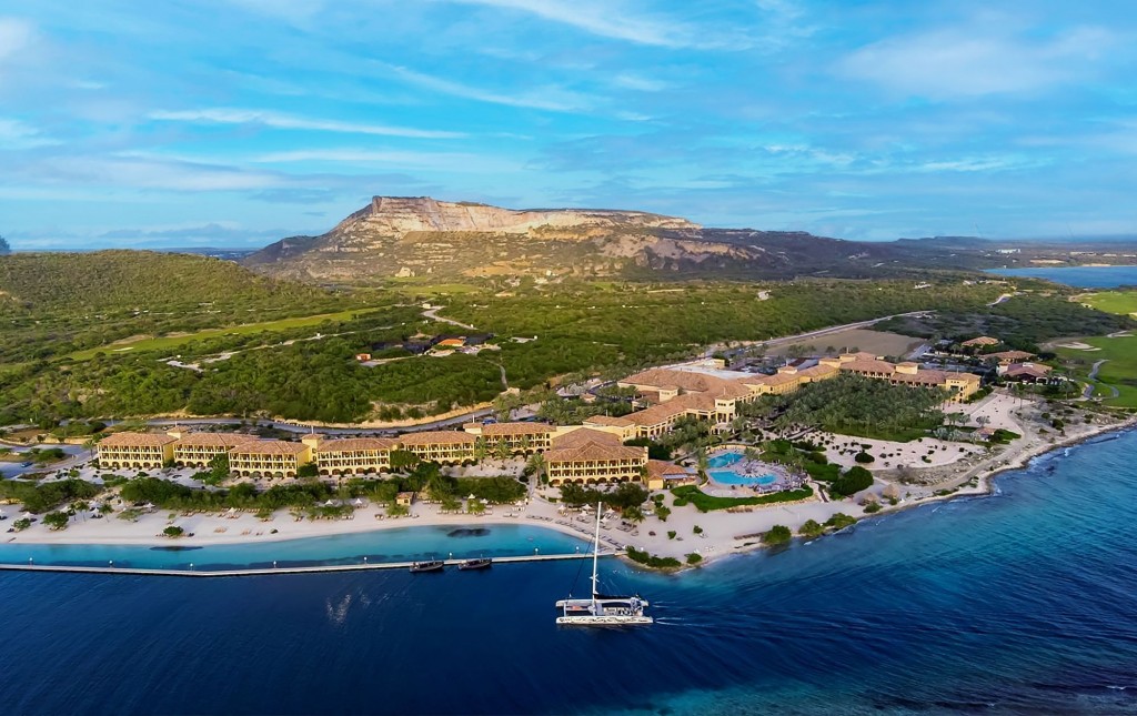 Sandals abre reservas de seu primeiro resort em Curaçao 1 Sandals-Curacao