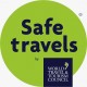 Sindepat recebe selo ‘Safe Travels’ do WTTC