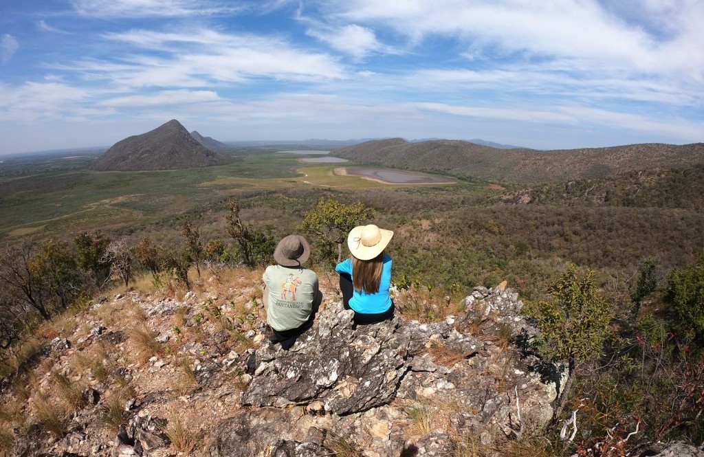 Com apoio da Fundtur-MS, Pure Brasil lança roteiro inédito pela Serra do Amolar DCIM100GOPROGOPR4446.JPG