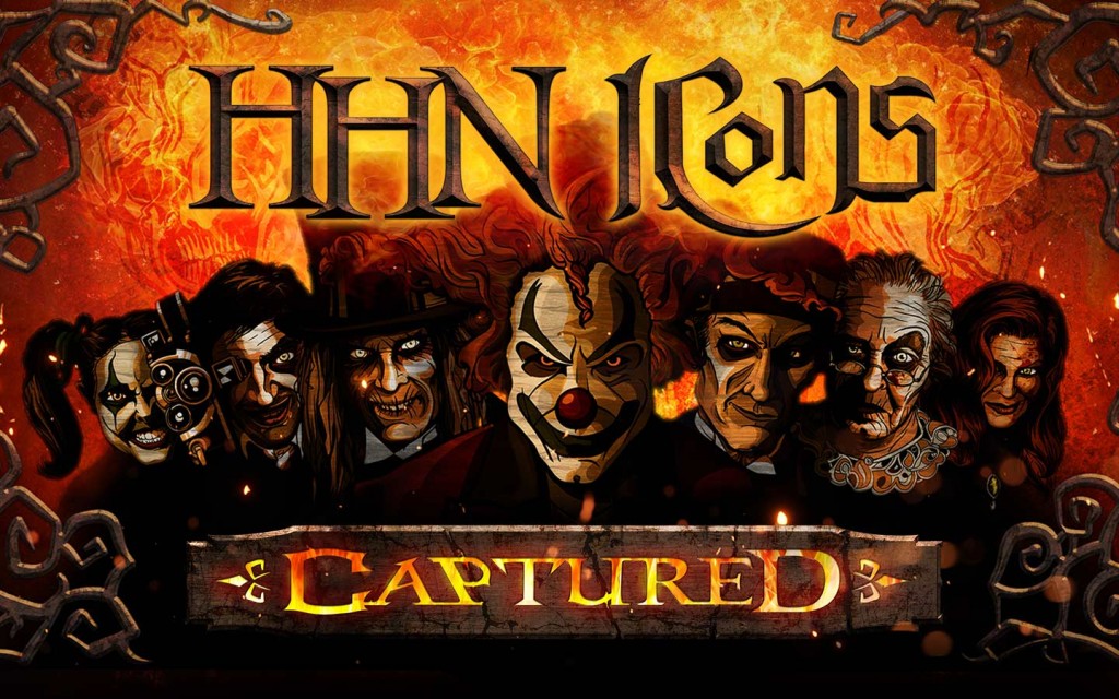 Universal Orlando’s Halloween Horror Nights Marks 30th Year with Debut of Halloween Horror Nights Icons Captured