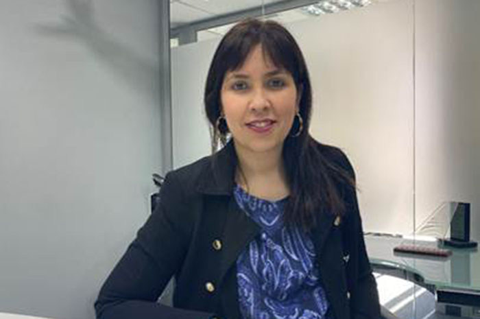 Valéria Padilla será responsável pelas estratégias de marketing em Argentina, Brasil, Paraguai e Uruguai