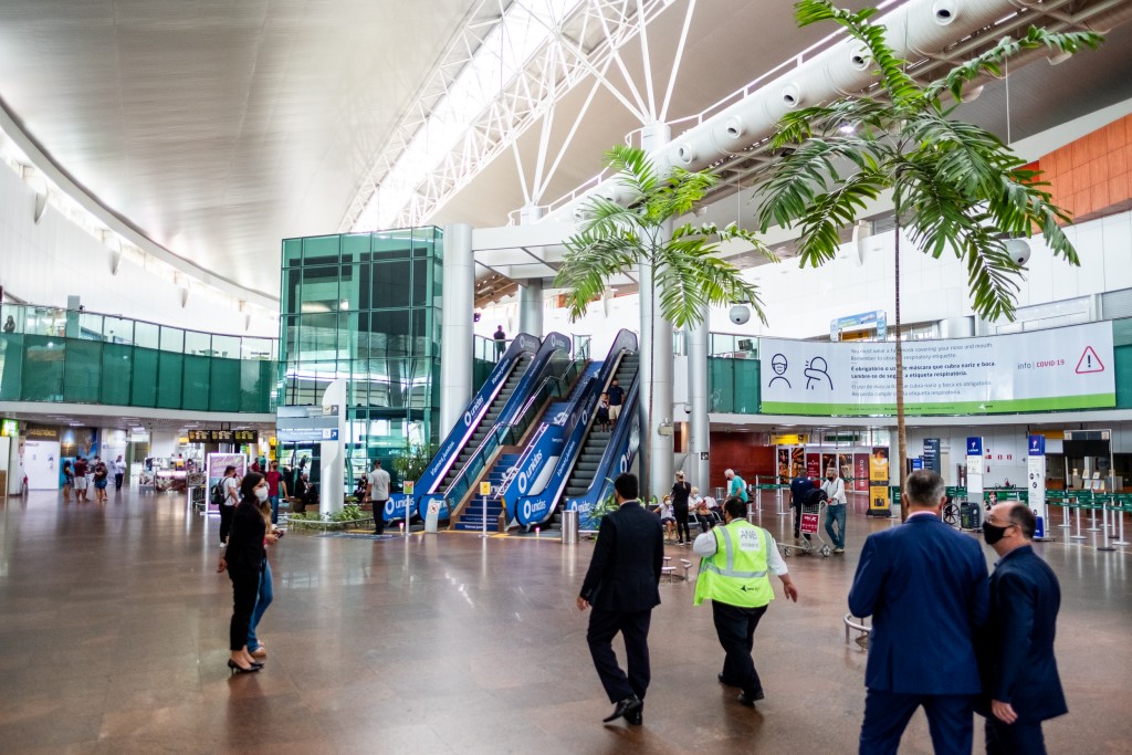 Alagoas celebra chegada de novos voos de Latam e Azul a partir de setembro 1 Visita Avião da TAP - Trade e Influenciadores (Jonathan Lins) (73)
