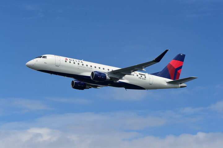 Delta pode cancelar diversos voos nos EUA por conta do lançamento do 5G 1 Companhia pede que os clientes baixem o aplicativo Fly Delta para obter as atualizações mais recentes do status de voo.