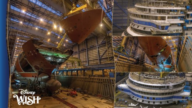 Disney Cruise Line revela avanços na construção do Disney Wish dwcs098256029384023948234fi-624x352