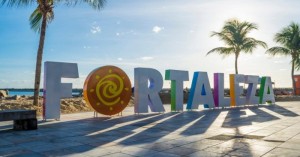 Fortaleza se destaca entre os destinos mais procurados na Hotéis.com
