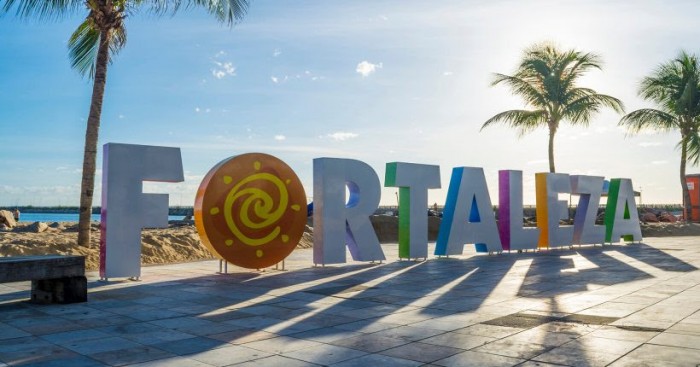 Fortaleza se destaca entre os destinos mais procurados na Hotéis.com fortaleza
