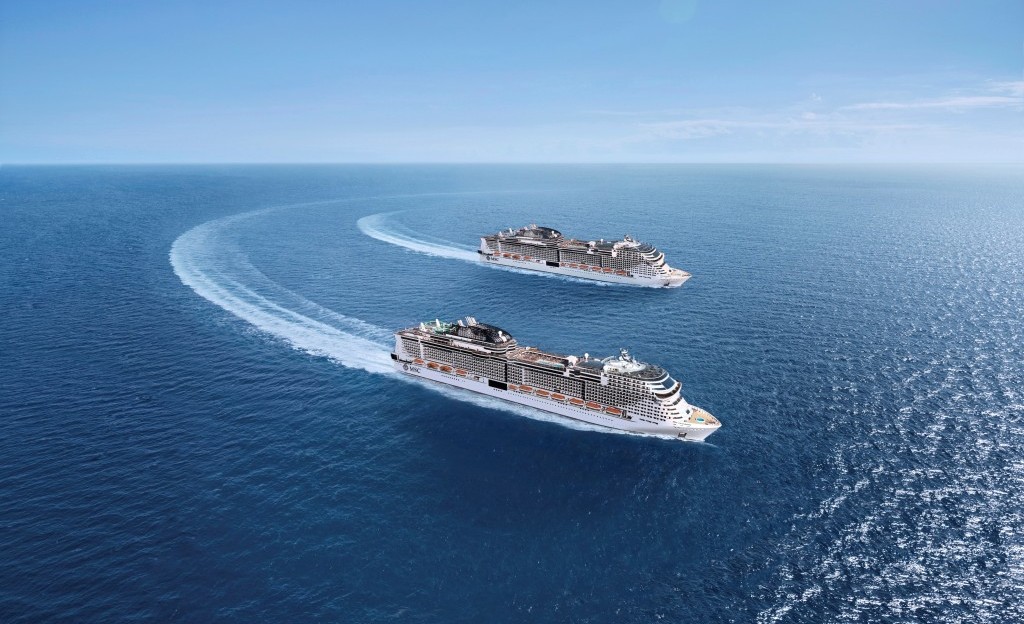 MSC aprimora eficiência operacional com novo sistema de gestão a bordo 1 msc