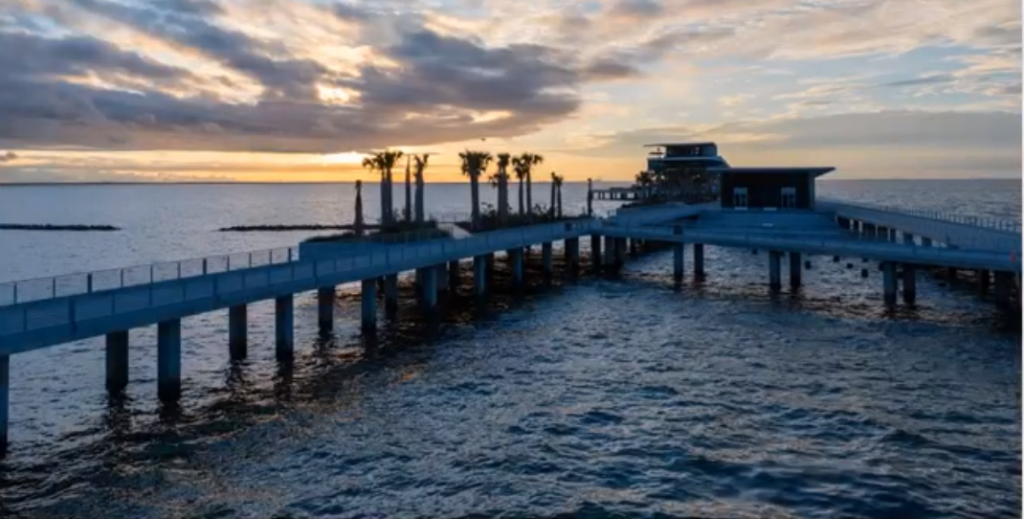 st pete pier