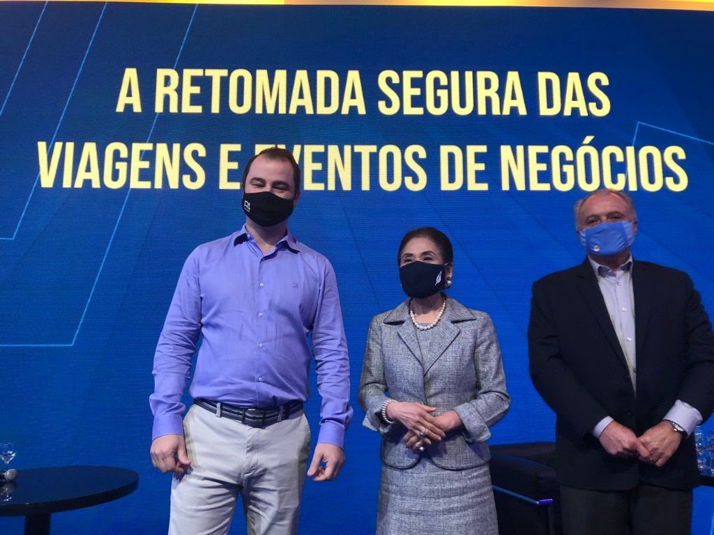 Mais de 80% das pessoas já sentem vontade de voltar a viajar a trabalho, diz pesquisa 1 unnamed (1)