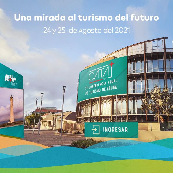 Aruba deve recuperar 76% do turismo pré-pandemia até o fim de 2021 unnamed