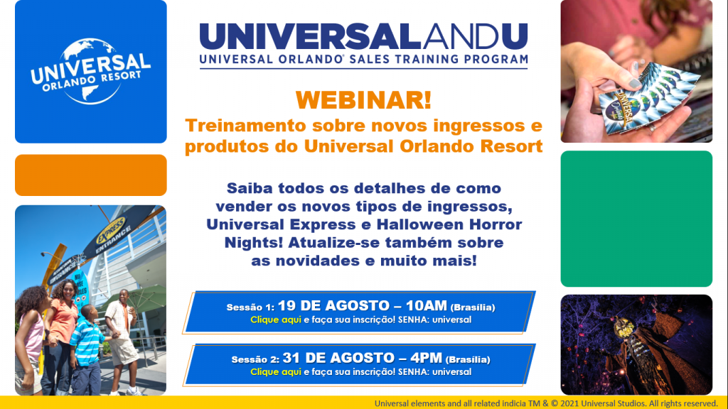 Universal realiza dois novos treinamentos neste mês; inscreva-se 1 unnamed