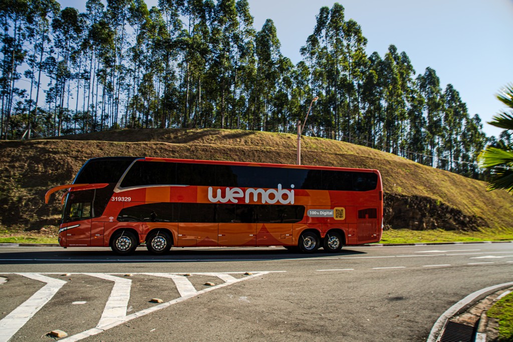 wemobi2 Wemobi comercializa passagens rodoviárias pela metade do preço