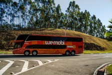 Wemobi oferece 25% de desconto para mais de 15 destinos no feriado de São Paulo