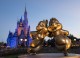Disney 50 anos: Magic Kingdom já começa a receber personagens em esculturas de ouro
